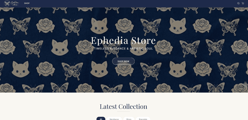 Ephedia Store